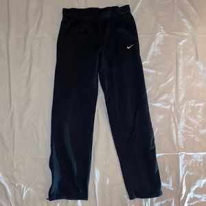 Women’s Nike Therma Fit Black Sweatpants Size S